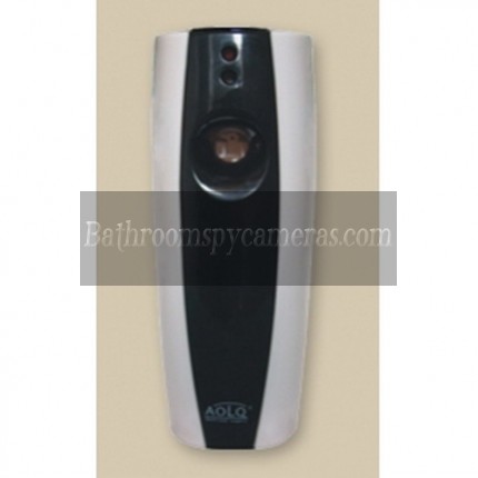 Buy 1080P HD Light Sensor Automatic Aerosol Dispenser Hidden Camera DVR 32GB at Hydronium Air Purifier Hidden Camera,Bathroom Spy Camera shop with wholesale price