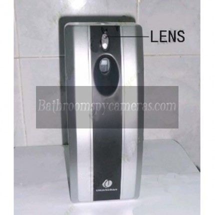 Buy HD Toilet Hidden Camera Hydronium Air Purifier DVR Pinhole Camera 16GB 1280x720 at Hydronium Air Purifier Hidden Camera,Bathroom Spy Camera shop with wholesale price