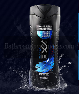 Buy Shower Cam 2016 16G Full HD 720P DVR with motion sensor at Bathroom Spy Camera professional shop