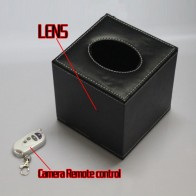 Buy HD Tissue Box Spy Camera For Office Hidden HD Pinhole Spy Camera 16GB 720P at Toilet Hidden Camera,Bathroom Spy Camera professional shop