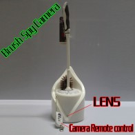 Buy Toilet Hidden Camera Brush 32GB Spy Splash 1080P HD Bathroom Spy Camera Motion Detection DVR (RC) at Toilet Brush Camera DVR,Bathroom Spy Camera shop with wholesale price