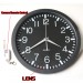 Hidden Wall Clock Camera DVR with Internal Momory 32GB Motion Activated 1080P